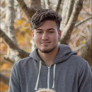 Meet your Posher, Andrew